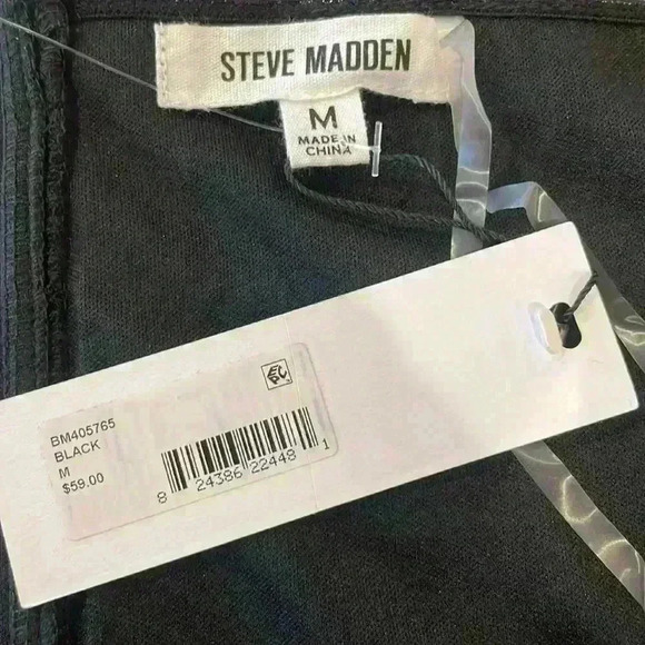 NWT Revolve Steve Madden Dahlia Corset top - Picture 7 of 7